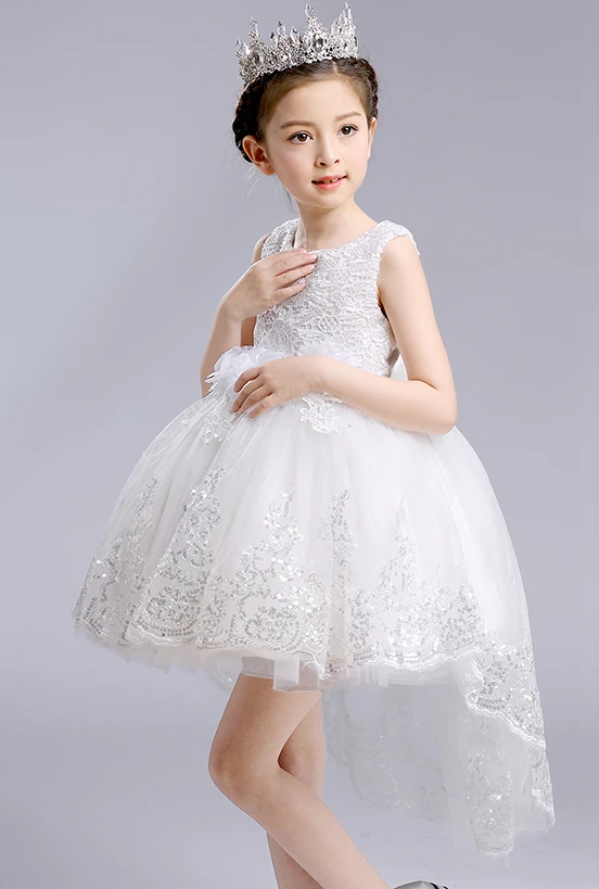 

Fashion Summer Wedding Baby Kids Girls Dress Princess Dresses MOANA VESTIDOS VESTIDO INFANTIL Trolls Frozen Minnie Clothes