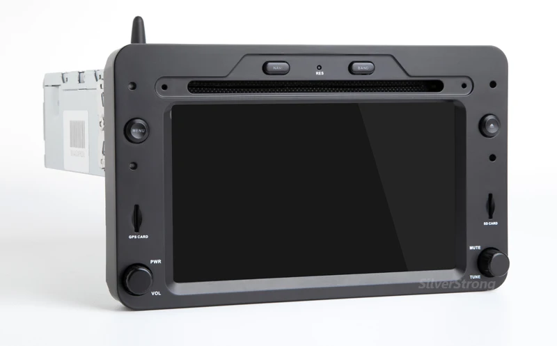 Clearance SilverStrong Android9.0 Car DVD for Alfa Romeo 159 Spider Brera 159 Car Radio GPS For Romeo with 4G+32G option 7