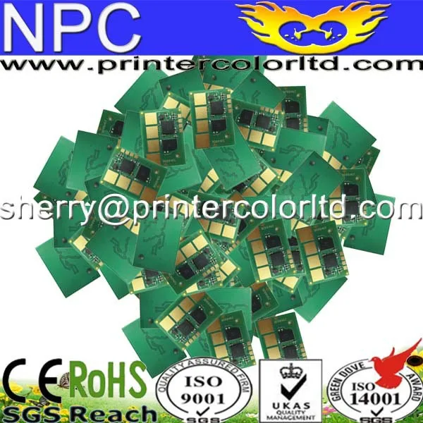 

chip  for IBM 1872-n for  Lexmark  X656 DTE MFP  for Lexmark T654-dn color transfer belt chips -free shipping
