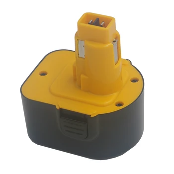 

12V VOLT Capacity 2.0Ah Battery for DEWALT DE9071 DE9074 DE9094 DW051K DW052K Cordless Drill