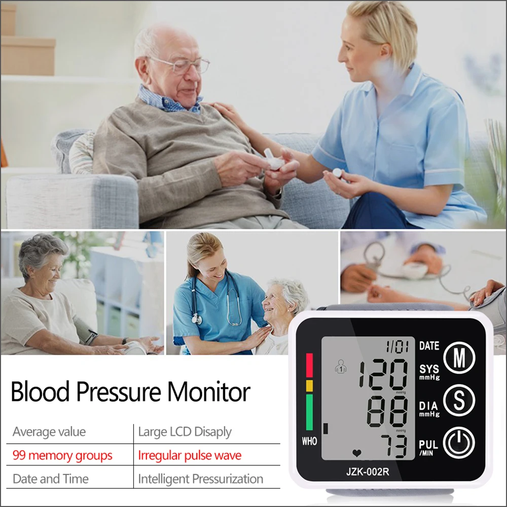 blood pressure monitor JZK-002R.3