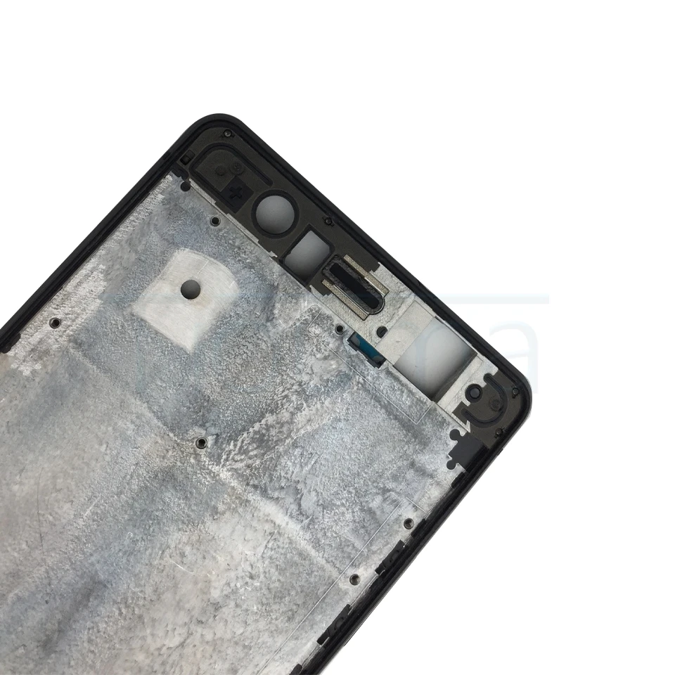 Корпус средней рамки для HUAWEI P9 Lite задняя рамка пластина шасси запасные части VNS L21