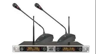 

EU8204 wireless conference microphone system