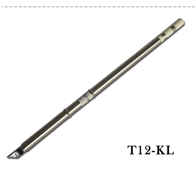 Gudhep T12-KL заменить паяльник советы для Hakko FX950 FX951 FM203 паяльная станция FM2028 железная ручка