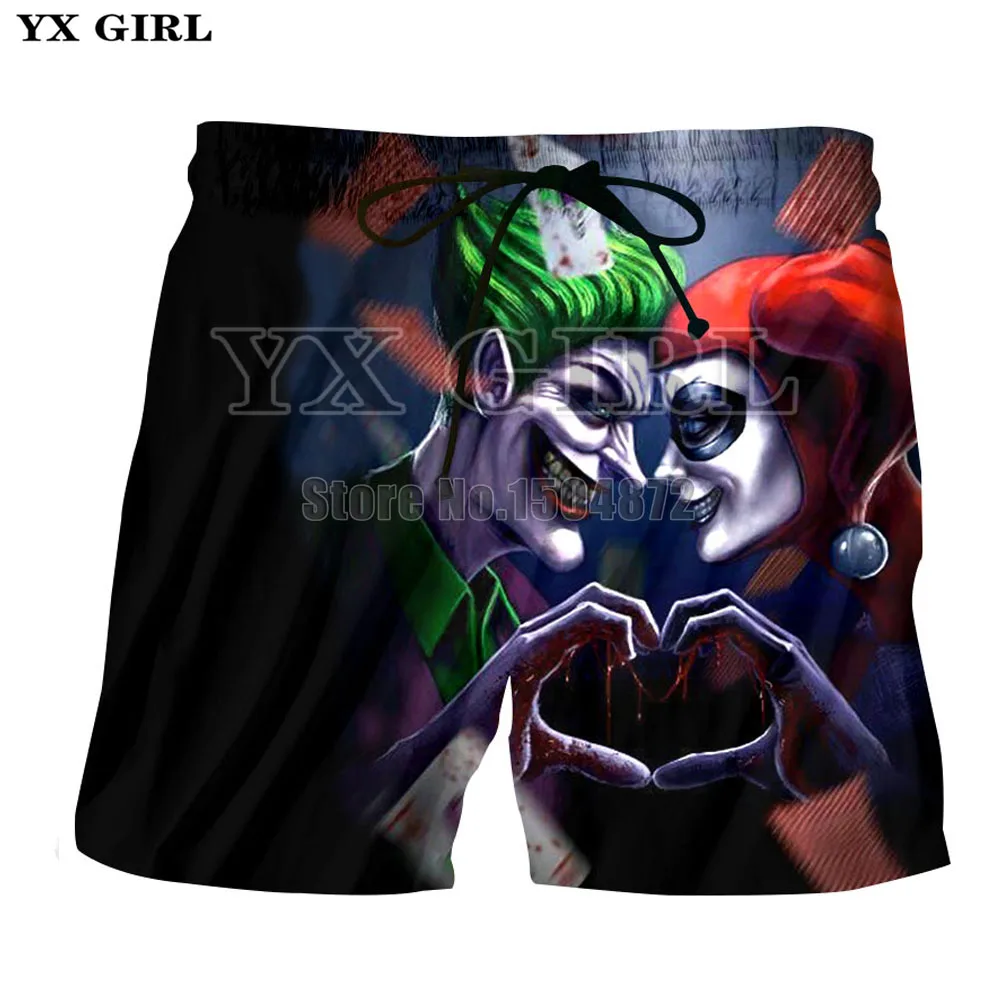 YX Girl New Fashion Anime Shorts 3d Printed Naruto Summer Short For Men Women Cool Casual Shorts Beach Shorts Trousers Fitness YX Girl New Fashion Anime Shorts 3d Printed Naruto Summer Short For Men Women Cool Casual Shorts Beach Shorts Trousers Fitness