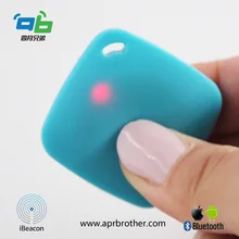 UUID переключаемый умный BLE iBeacon& Eddystone beacon ABSensorN01