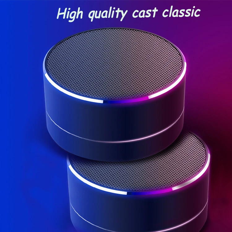 3 шт./лот Navpeak беспроводной Bluetooth перезаряжаемые аудио портативный динамик для