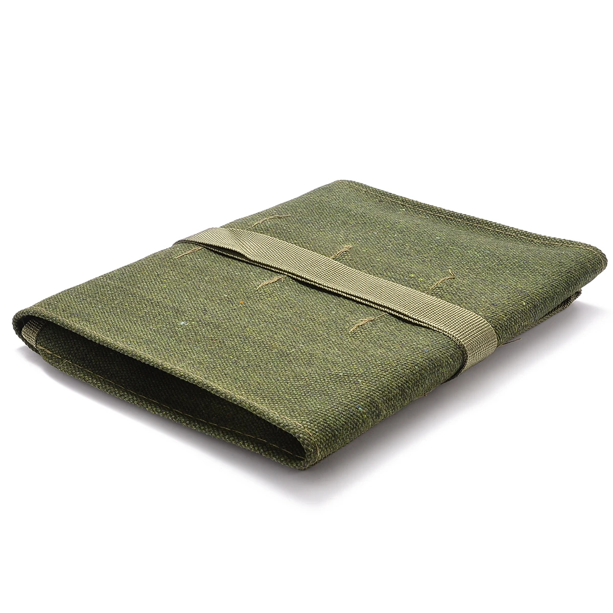 1pcs 600*430MM Green Japanese Bonsai Storage Package Roll Bag Canvas Wrench Organizer Storage Tool Set Case Holder