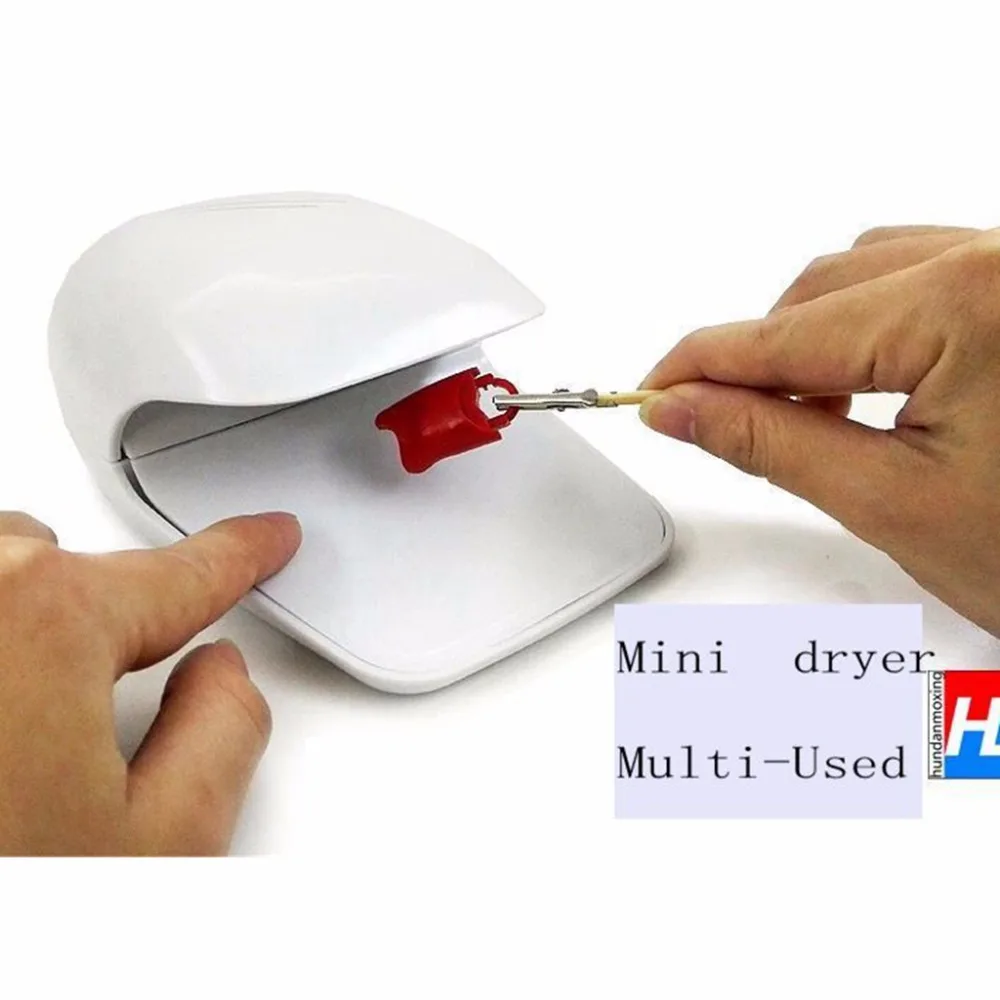 

Military & Gundam Assembly model tools paint special Mini Table Dryer Machine NO BOX