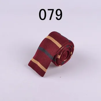

2017 Fashion Casual Knitted Ties Wedding Party Knitting Necktie Gravata 079