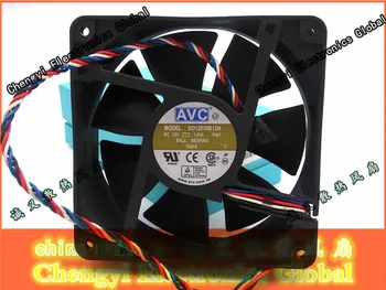 

AVC 12038 12V 1.05A DD12038B12H Cooling fan,Server Fan,Violent fan