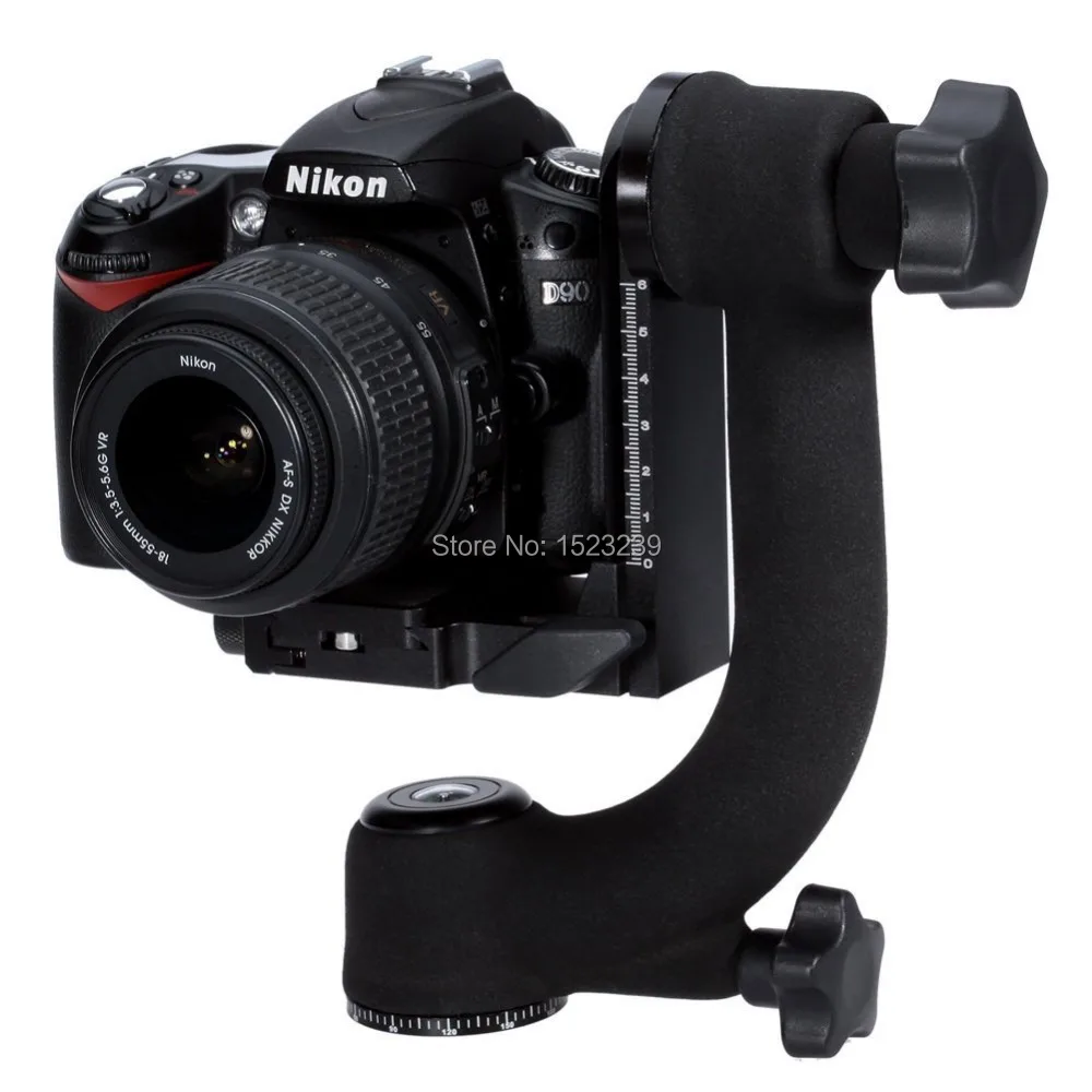 Mcoplus     360     arca-swiss  quick release plate  dslr 