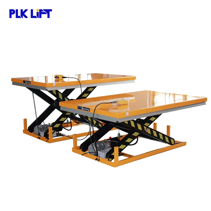 Бренд PLKLIFT одноножничный подъемный стол| |