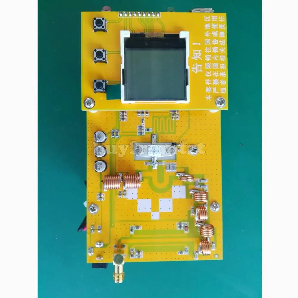 30W PLL FM стерео передатчик 76 MHz-108 MHz цифровой радио передатчик w/светодиодный экран вход DC12V-13.8V