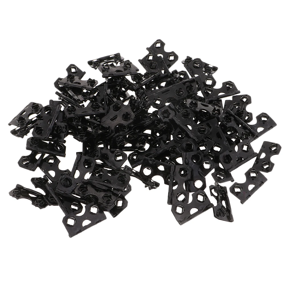 Wholesale 100 Pieces Fix Picture Photo Frame Back Board Support Stand Leg Feet Hinge