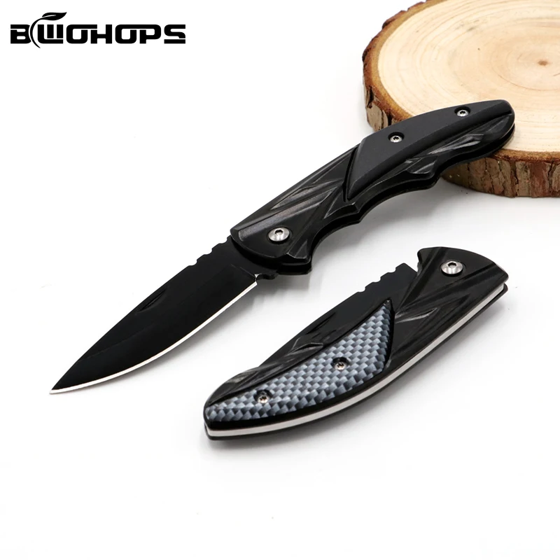 

Self-defense Survival Knife Hunting Folding Blade Outdoor Sporting Neck Portable Pocket Multifunctional Stiletto Machet