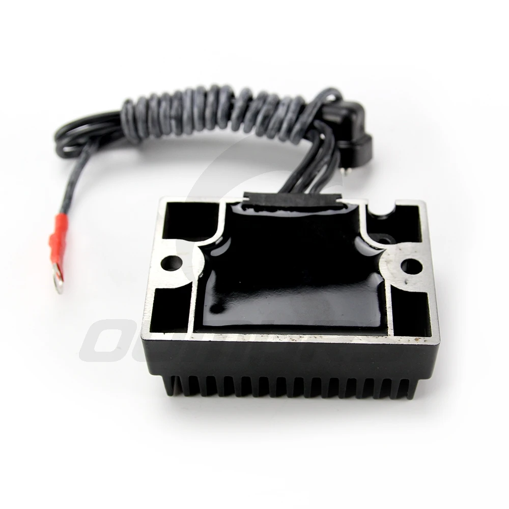 OUMURS Motorcycle Voltage Regulator Rectifier For Harley Big Twin EVO 1340 1989-1999 Dyna Softail 74519-88 74519-88A H1988