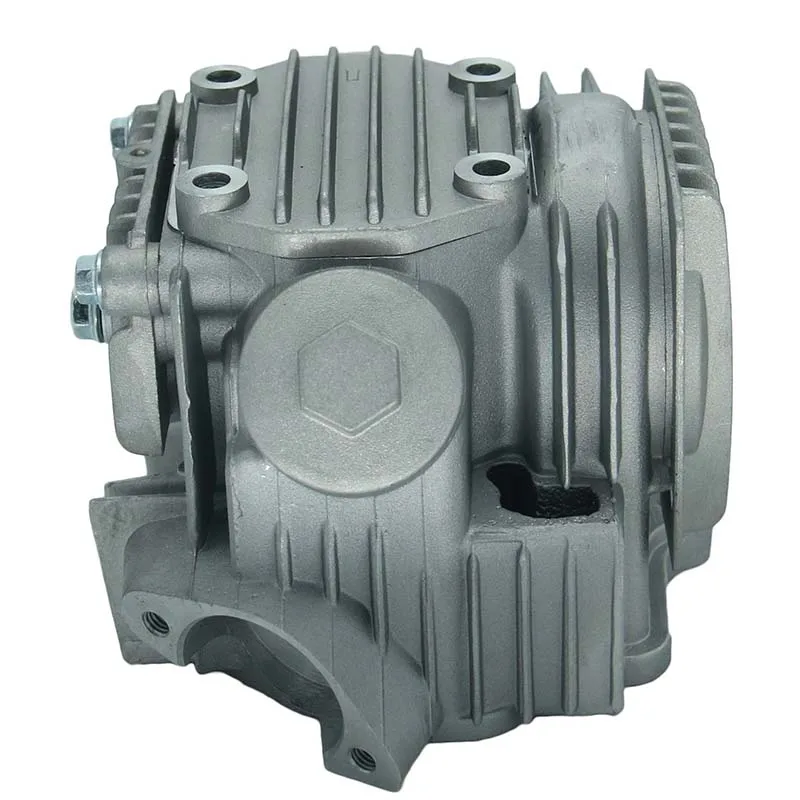 110cc air cooling Cylinder head for 110cc automatic and reverse off