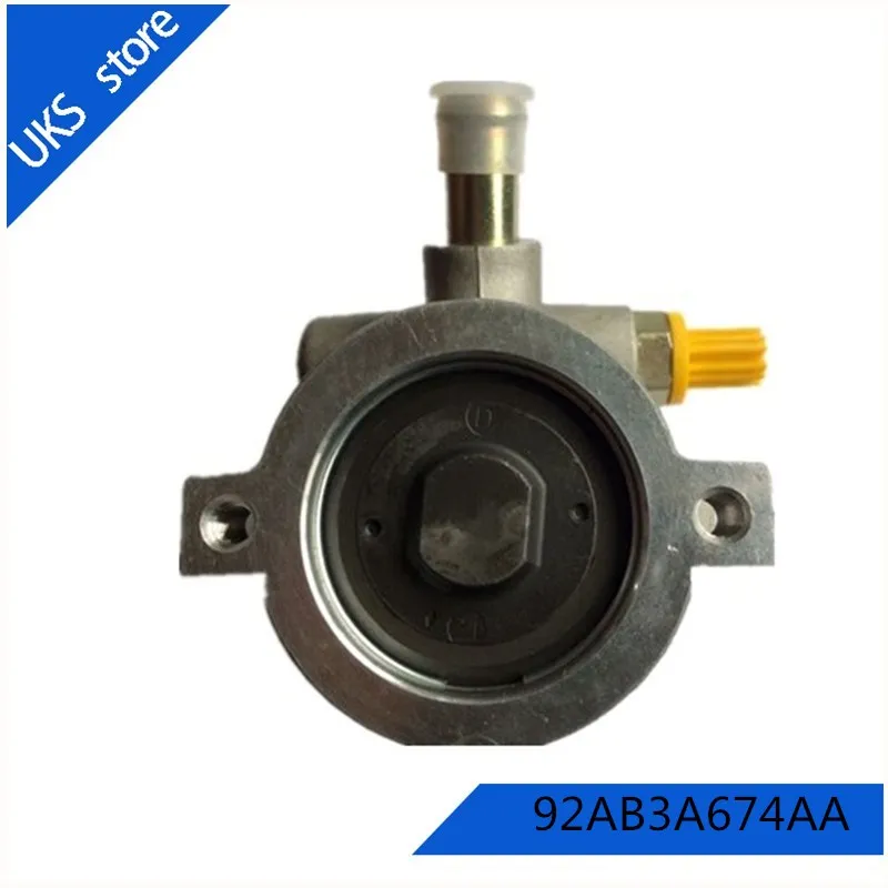 92AB3A674AA насос рулевого управления для fo-rd