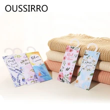 Espelho De Aumento Модный внутренний освежитель воздуха натуральный специи шкаф спальня ящик туалет дезодорант твердый аромат