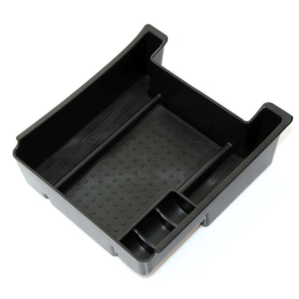

Car Organizer For Volvo S60 S60L XC60 V60 Central Armrest Holder Container Storage Box Accessories Car Styling