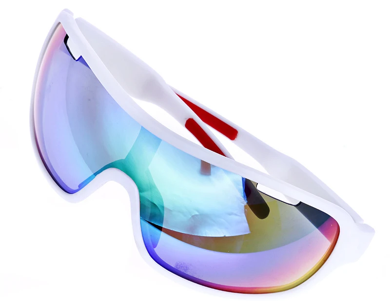 Велосипедные очки солнцезащитные очки для menPolarized Велоспорт очки UV400 велосипед спортивный для езды на открытом воздухе, для езды на велосипеде, солнцезащитные очки, 5 линз, защита для глаз
