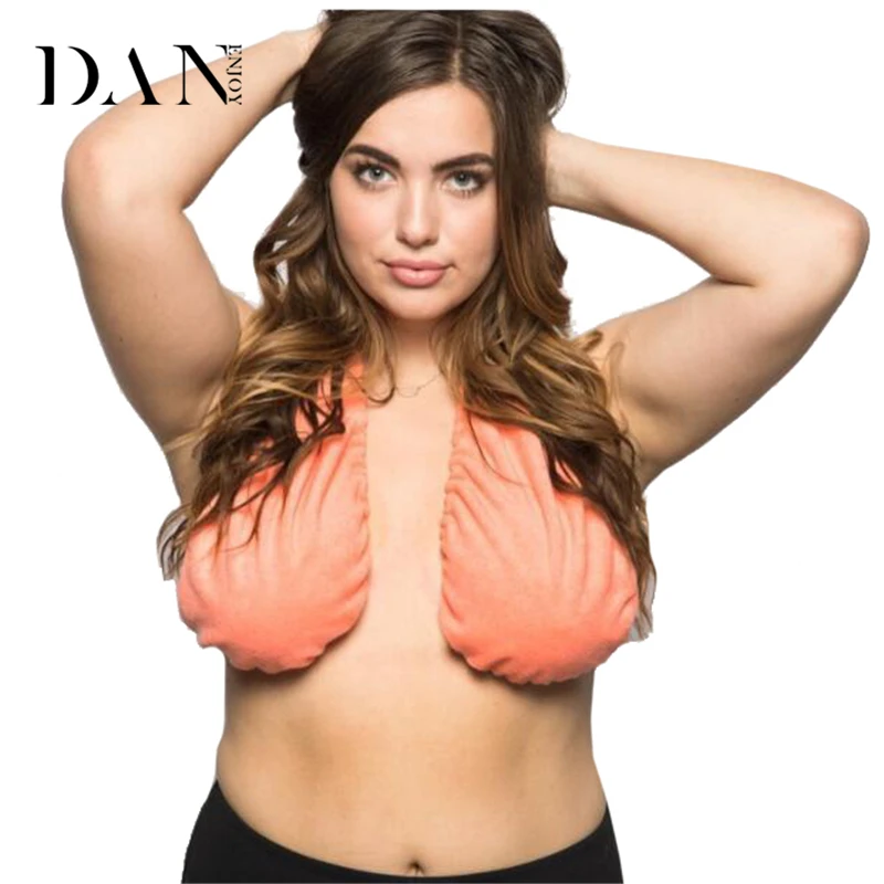 boob sweat bra