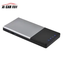 Автомобильный HD беспроводной ТВ-приставка DVB-T/T2 Мобильный цифровой ТВ-приёмник открытый портативный для iOS/Android Портативный Мобильный ТВ-приставка DVB-t2