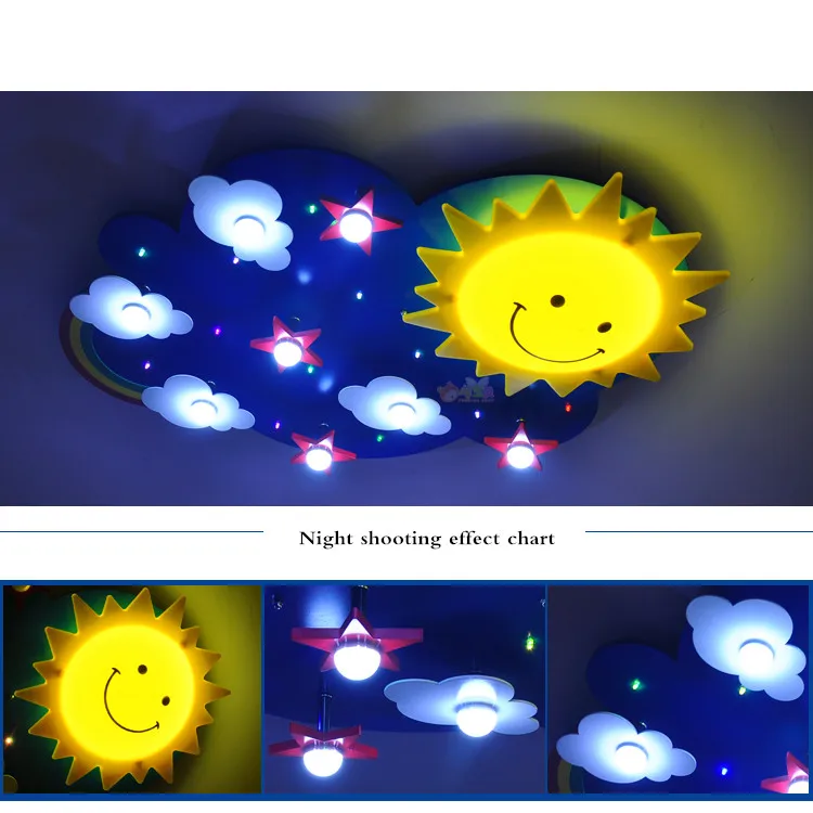 Children-s-bedroom-cartoon-LED-ceiling-lighting-decoration-of-the-sun-rainbow-shaped-eye-care-modern (4)