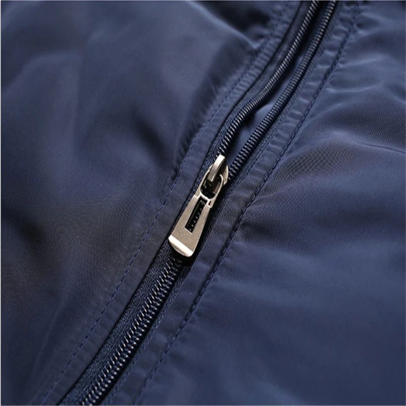 2019 Winter Jacket Men Streetwear Windbreaker Hip Hop Baseball Bomber Pilot Jackets Zipper Fashion Casual Cotton Coat Male XT595