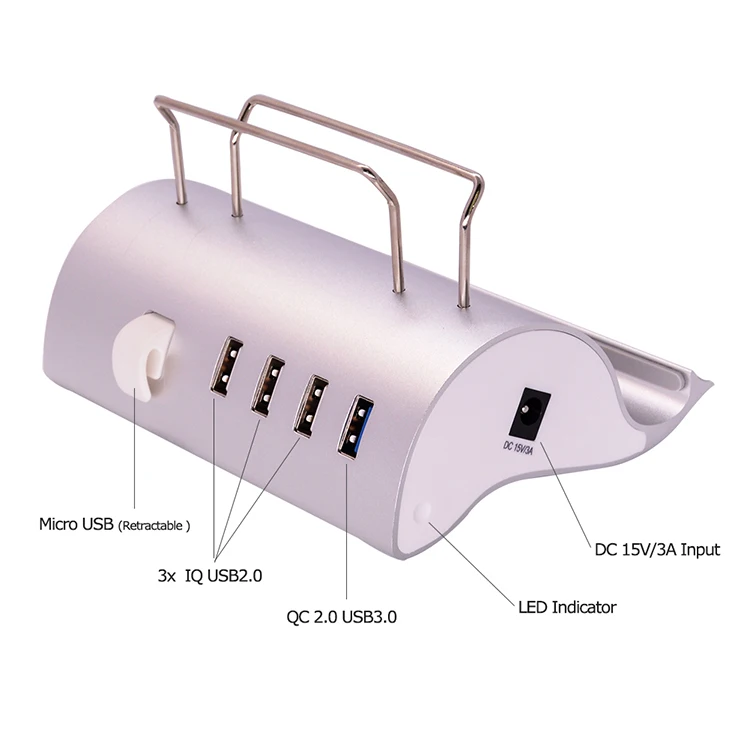 dolphin usb charging station (6)-interfaces