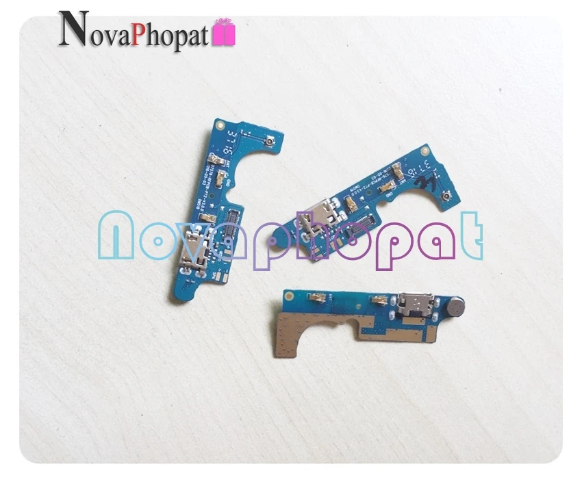Novaphopat для Wiko Lenny 3 Lenny3 зарядное устройство порт подключения фоторазъем фотография