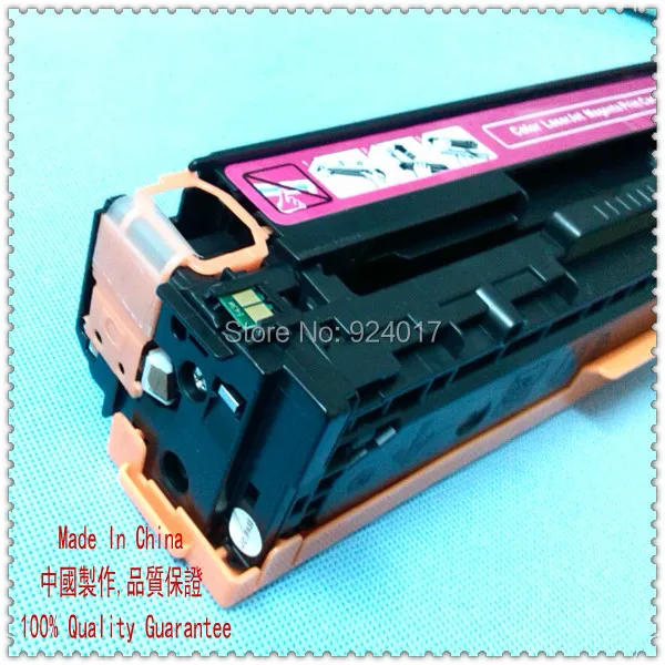 Картридж для заправка цветным тонером Canon LBP 5050 MF 8050 8030 8080 Тонер цветного принтера