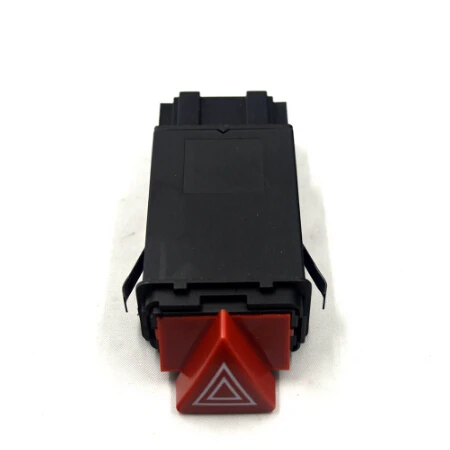 

Free shipping new accessories master Hazard Light Switch Dash Button for Audi A4 S4 98-02 B5 8D0 941 509H/8D0 941 509 H