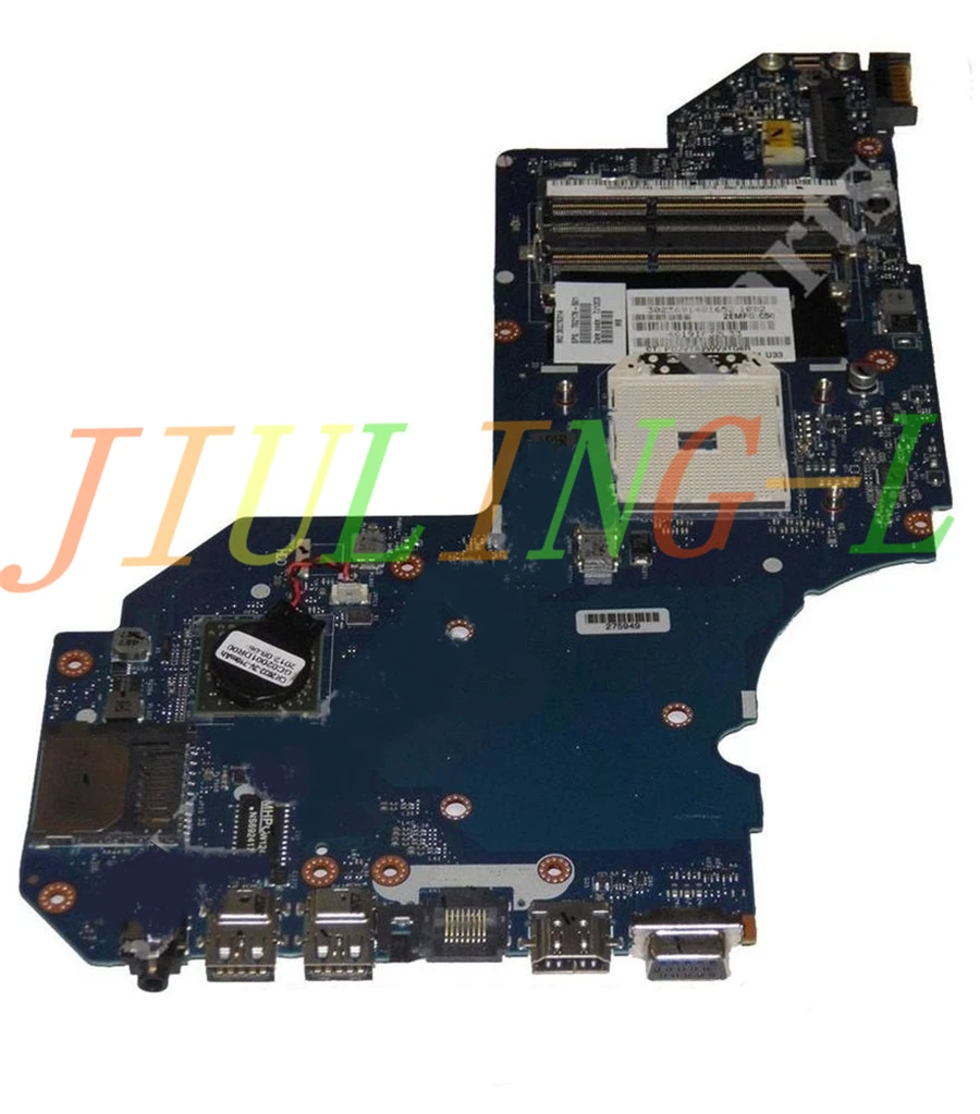 JOUTNDLN FOR HP Envy M6 M6-1000 Series Motherboard 702176-501 702176-001 | Компьютеры и офис
