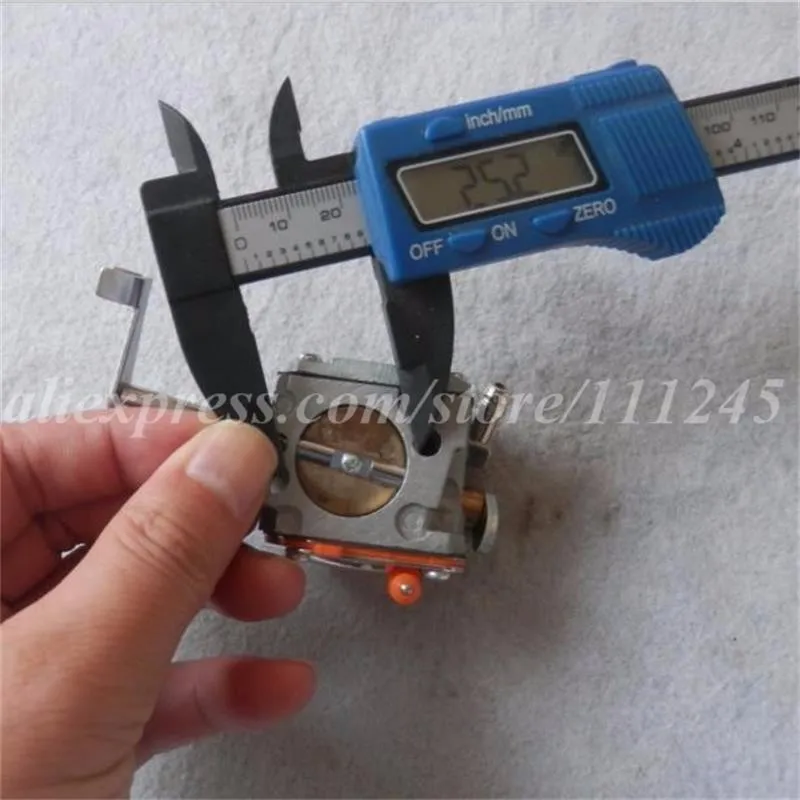 CARBURETOR WACKER WM80 BS600 650 700 BS50-2 BS60-2 BS70-2 5