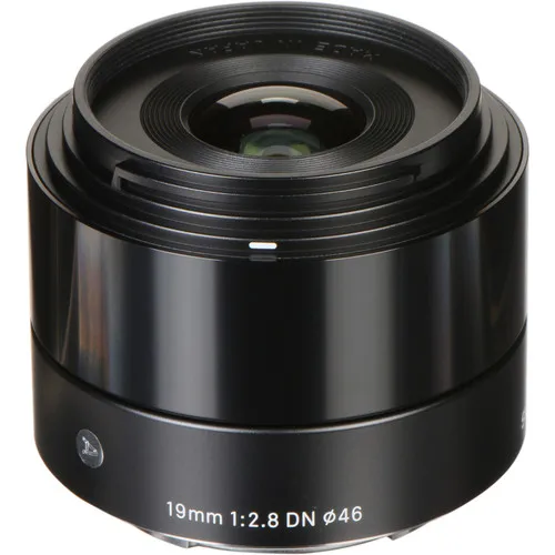 Sigma 19mm F2 8 Dn Art Lens Single Focus Standard Lens For Olympus Panasonic Micro Four Thirds Micro Slr Cameras Lens For Olympus Sigma 19mmsigma Art Lens Aliexpress