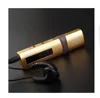 Reproductor de MP3 Flash Original Sony NWZ-B183F B183F con sintonizador FM integrado (4 GB) con auriculares ► Foto 3/6