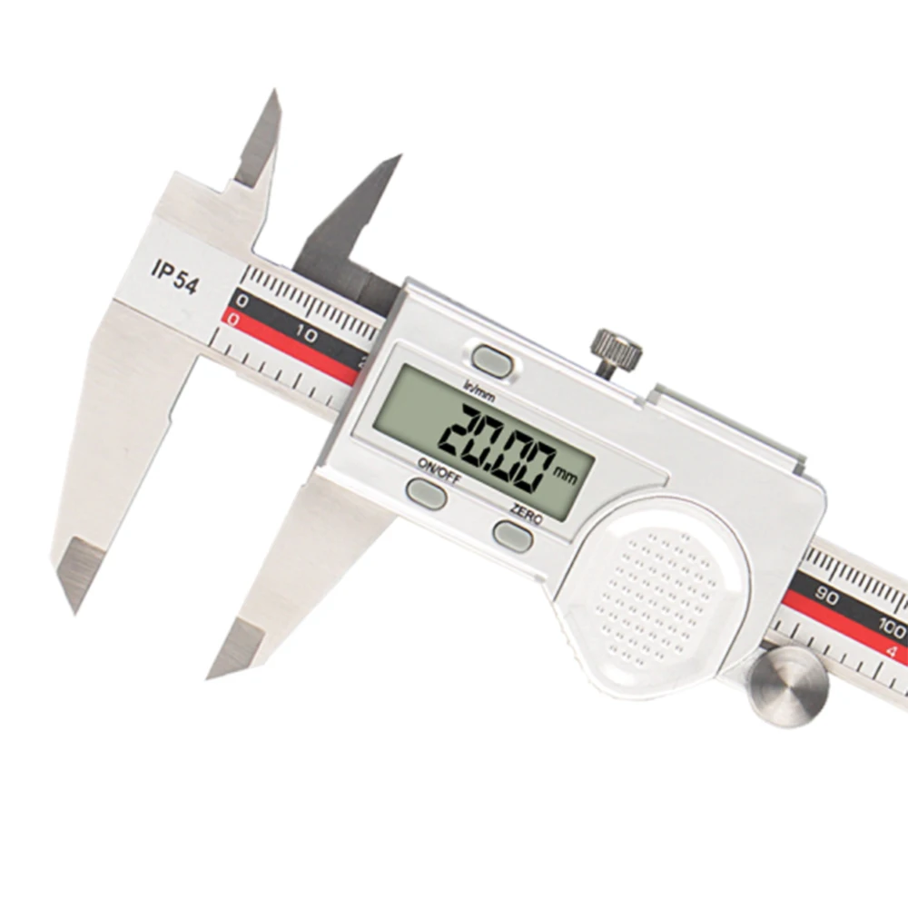 Economical Digital Calipers Stainless Steel Electronic Digital