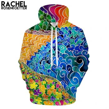 

Big Sur By Rachel RosenkoetterArt 3D Print Hoodies Men Women Hoody Casual Sweatshirt Brand Tracksuit Pullover Hoodie Hooded Coat