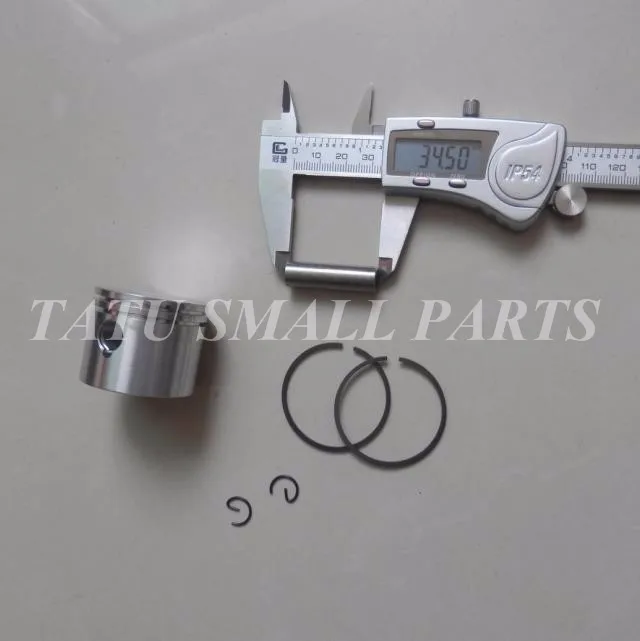 PISTON KIT 41MM PARTNER 350 351 6