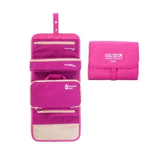 M Square Beautician Travel Cosmetic Bag Organizer Toiletry Makeup Bag Organizador Wash Make Up Bag Bolsa Neceser Maquillaje Case