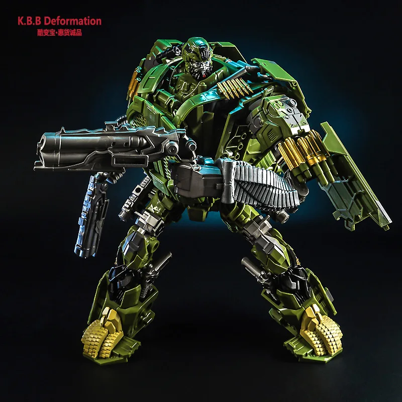 deformation robots