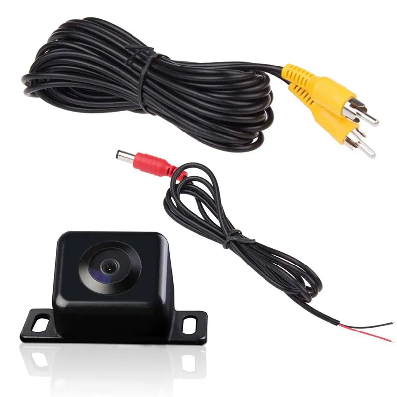 

New Style Car Rear View Reversing High Quality Convenient Backup Night Vision HD IR CCD Camera 170 degree Waterproof#293338