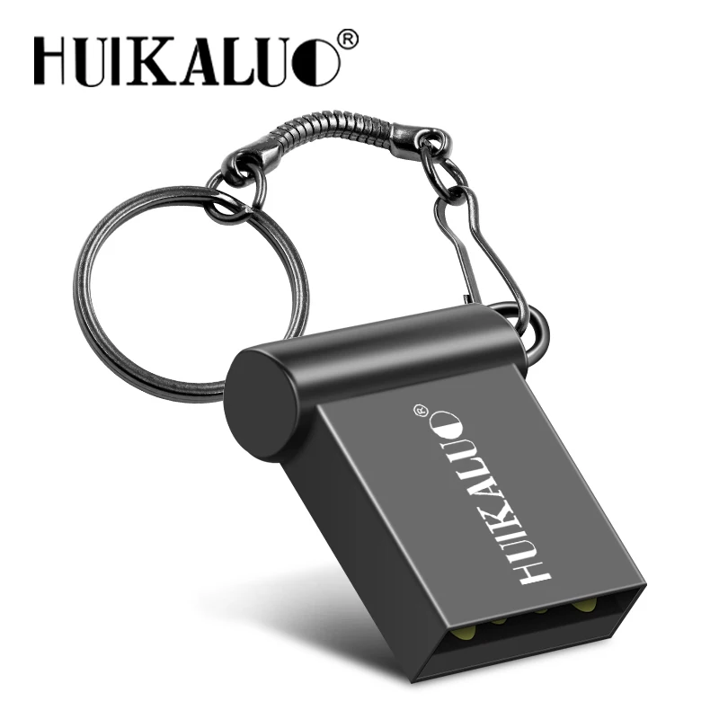 

Super mini metal USB flash drive cle usb 32gb portable 8gb 32GB 64GB 16GB memory stick 128gb Pendrive flash disk gift key chain