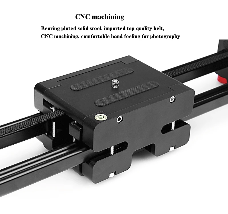 Retractable mini portable travel Camera Slider double distance smooth slider for DSLR camera digital camera video film shooting