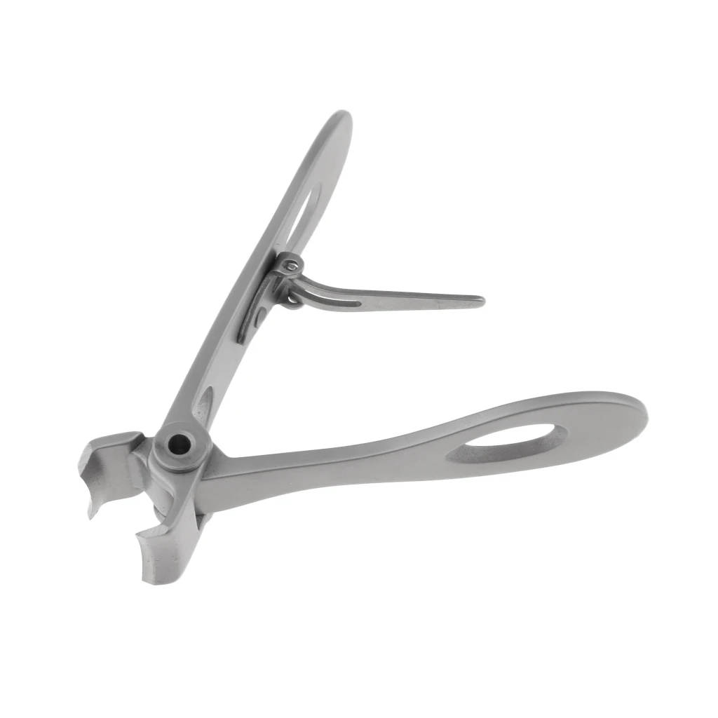 

Small Stainless Steel Nail Clipper Cutter Trimmer Manicure Pedicure Scissors Manicure Tool