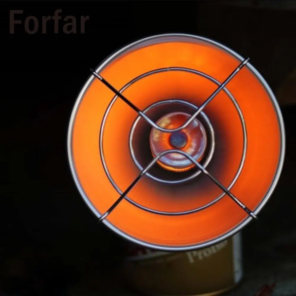 

Adjustable Ignition Mode Fishing Mini Gas Heating Durable Outdoor Heater Gas Stove Hunting Tent Warmer Butane