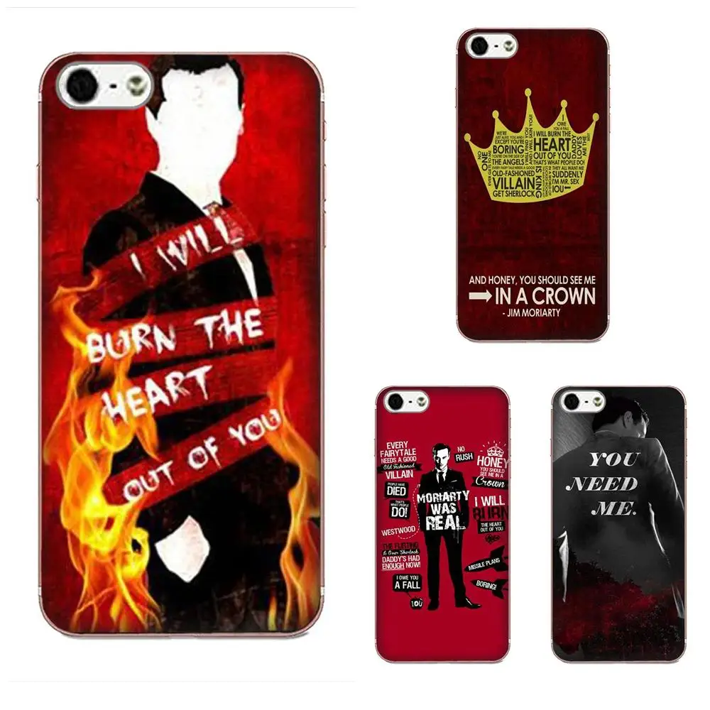 Jim Moriarty Was Real Sherlock Holmes For Galaxy J1 J2 J3 J330 J4 J5 J6 J7 J730 J8 2015 2016 2017 2018 mini Pro | Мобильные телефоны