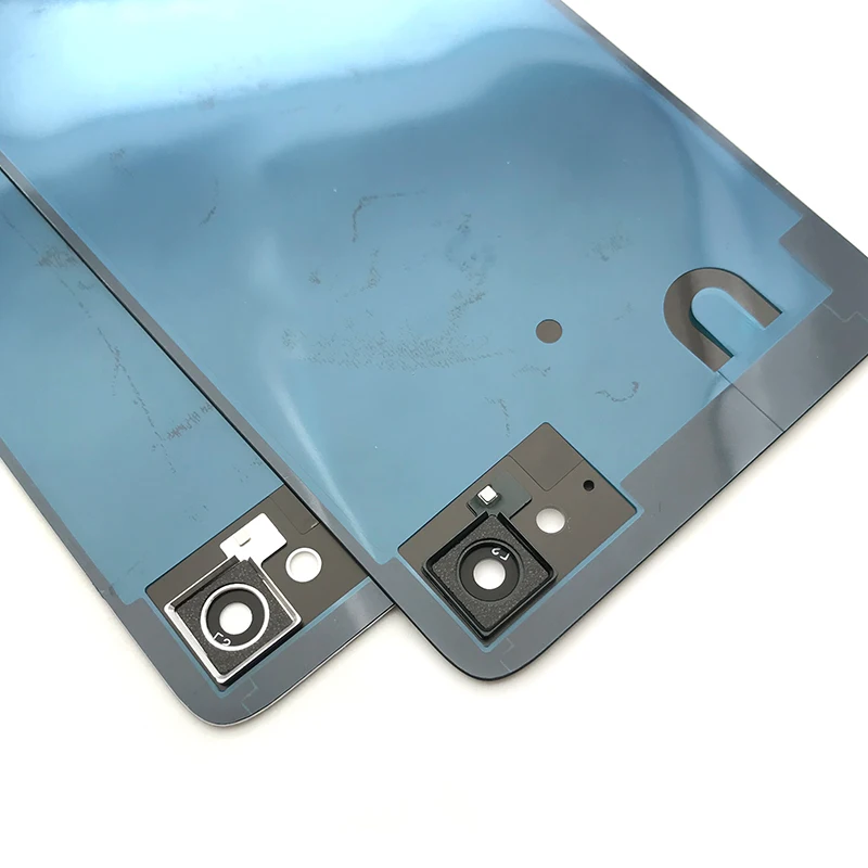 Для lenovo ZUK Z2 батарея задняя крышка стекло задняя дверь замена наклейка на жилье клей